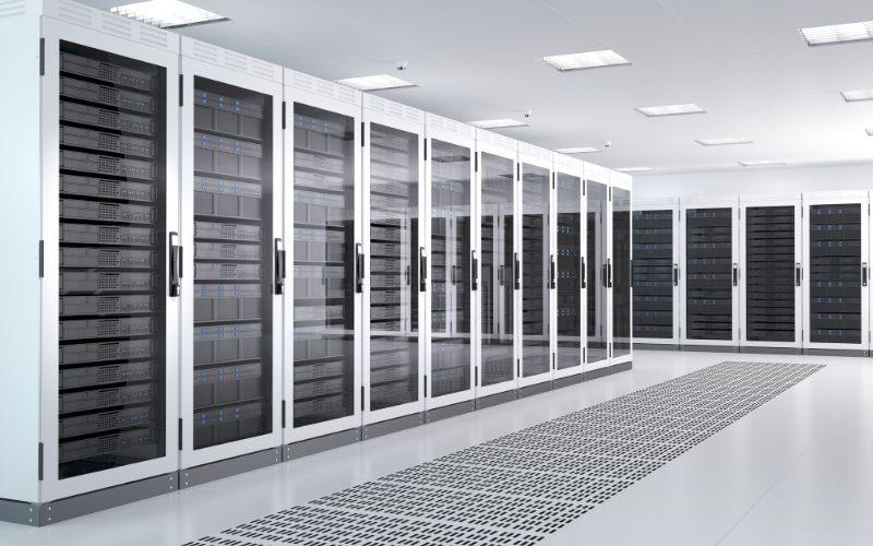 3 Reasons White Server Racks Are Trending