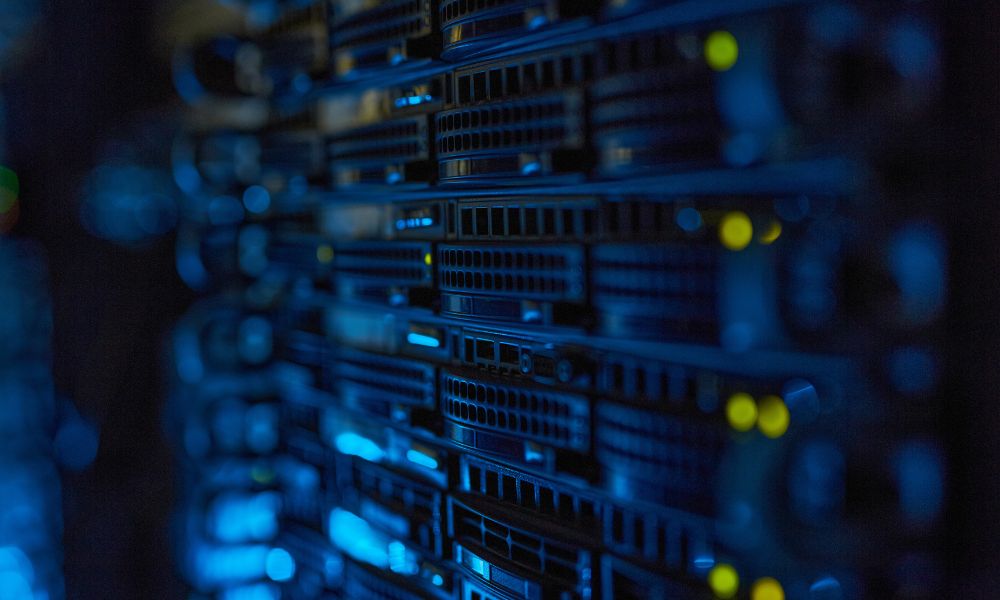 Benefits of an InHouse Data Center AMCO