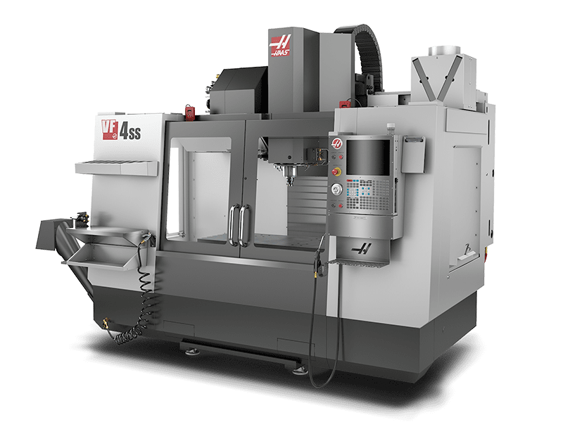 HAAS VERTICAL CNC