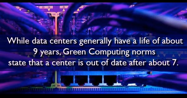 benefits of hot aisle containment