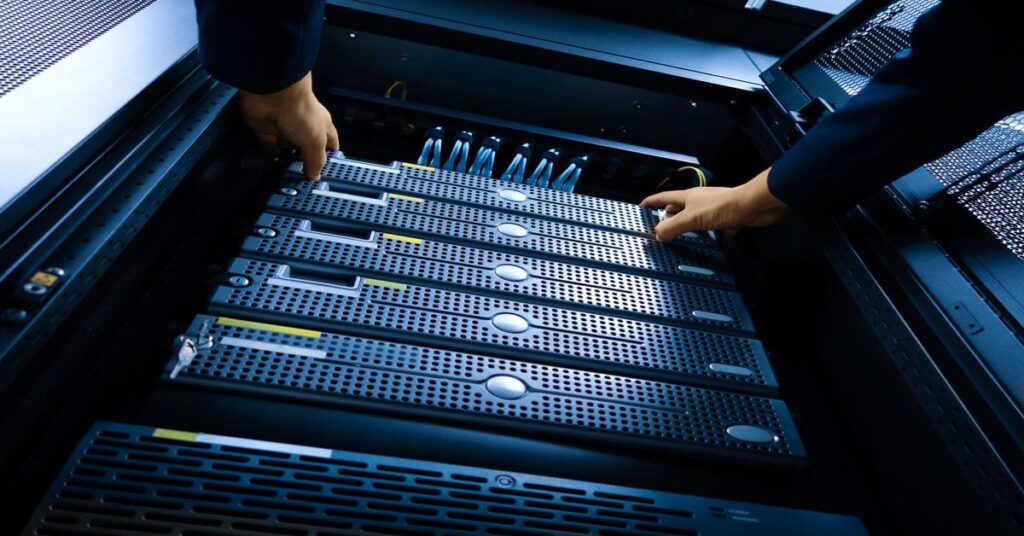 Server Rack Load Ratings Explained | AMCO Guide
