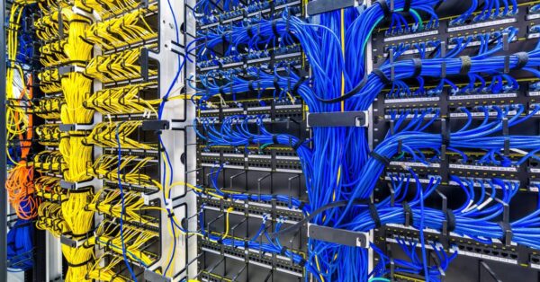 Open Rack Server Cabling Ensuring Server Rack Cabling Access | AMCO Guide