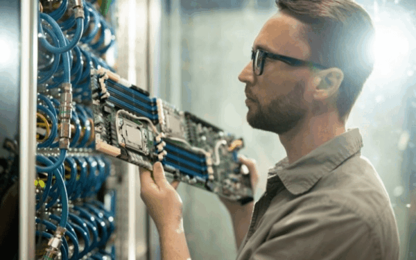 How to Set Up a Server Rack | AMCO Guide