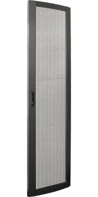 For standard 19" mounting on 24" overall rack widths (24" width frames require two pairs of MCX mounting channels per frame)