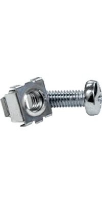 For standard 19" mounting on 24" overall rack widths (24" width frames require two pairs of MCX mounting channels per frame)