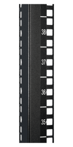 Custom Width - Pair (2) of STATIC RACKS