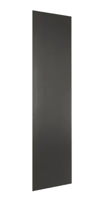 For standard 19" mounting on 24" overall rack widths (24" width frames require two pairs of MCX mounting channels per frame)