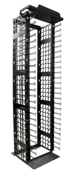 The Basics of Server Rack Cable Management - AMCO Enclosures