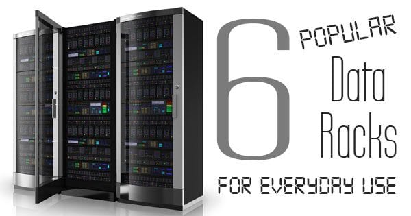 types of data racks