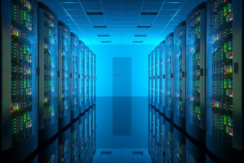 4 Ingredients That Will Help To Create An Efficient Data Center