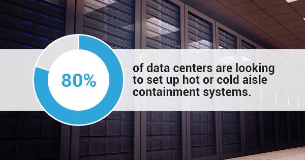 Pros And Cons: Hot vs. Cold Aisle Containment