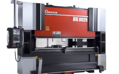 IMSEP ACQUIRES NEW AMADA PRESS BRAKE