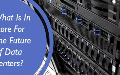 What Is In Store For The Future Of Data Centers?