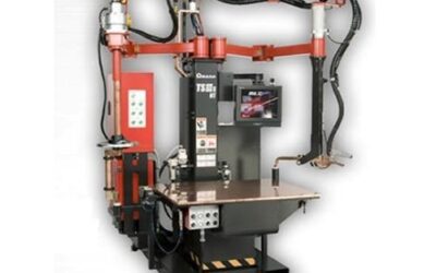 IMS ENGINEERED PRODUCTS ACQUIRES NEW AMADA TABLE SPOT WELDER