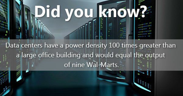 Hot and Cold Aisle Thermal Containment: The Most Efficient Way to Cool Your Servers