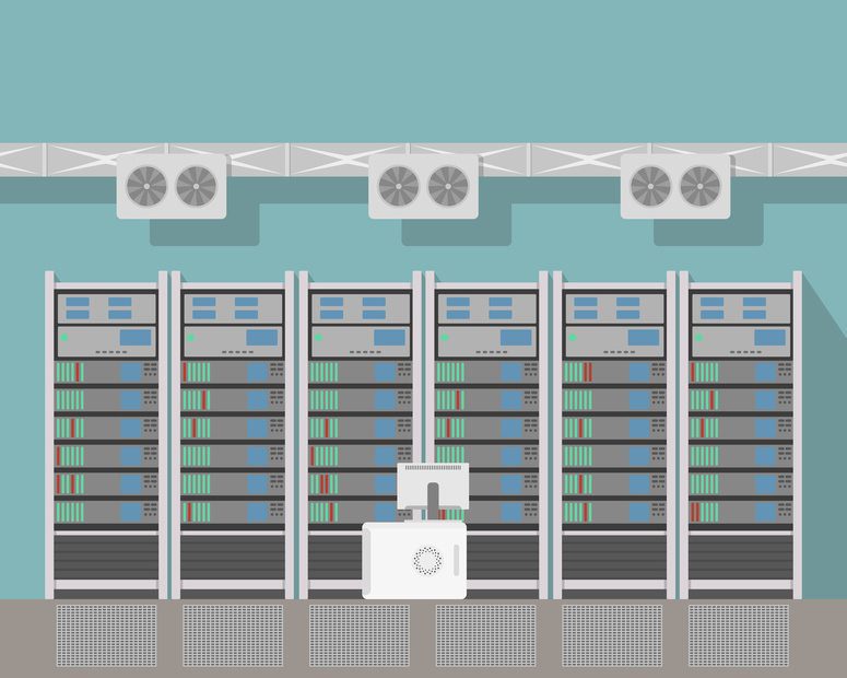 Why Climate Control Is Essential in Data Centers