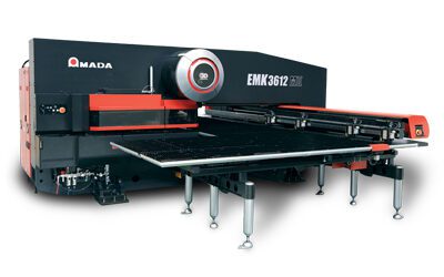 IMS ENGINEERED PRODUCTS ACQUIRES NEW AMADA TURRET PUNCH PRESS