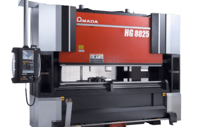 IMS ENGINEERED PRODUCTS ACQUIRES NEW AMADA PRESS BRAKE