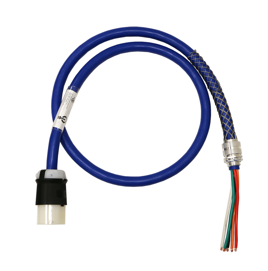 Electrical Whips PDU PowerWhips Data Center Accessories