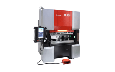 IMS ENGINEERED PRODUCTS ACQUIRES NEW AMADA PRESS BRAKE