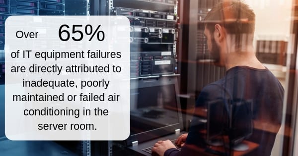 Data Center Cooling: The Difference Between Hot And Cold Aisle Containment