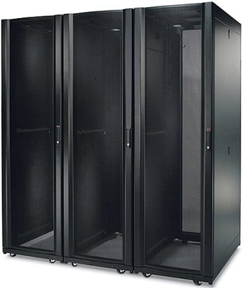 What Is a Server Rack Used for in a Data Center?