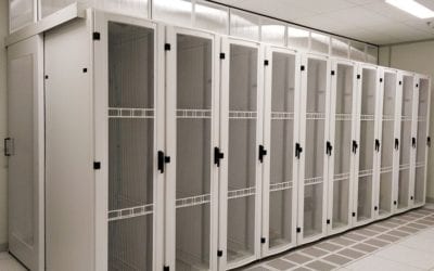 3 Ways a Data Center Can Benefit from a Thermal Containment System