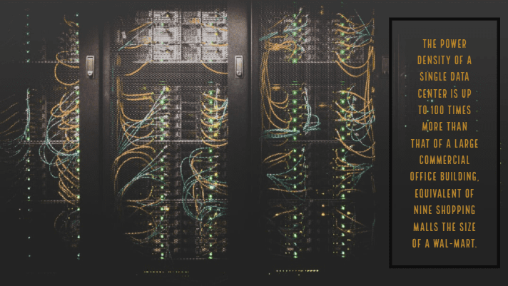 3 Mistakes To Avoid When Preparing Your Data Center For New Server Racks