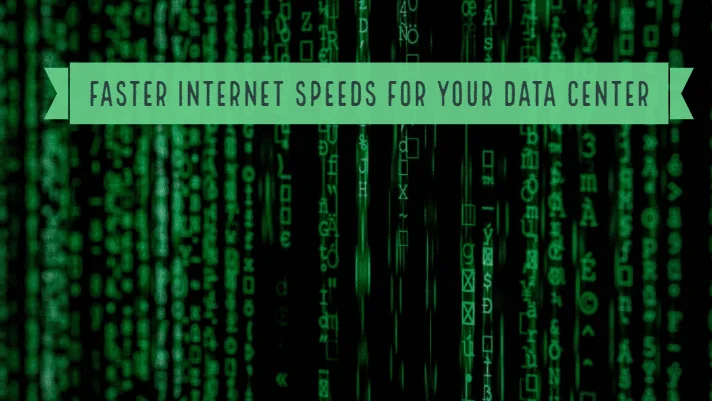 How Edge Data Centers Tick: Valuable Equipment That Helps Provide Faster Internet Speeds