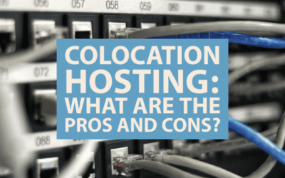 Colocation Hosting: What Are the Pros and Cons?