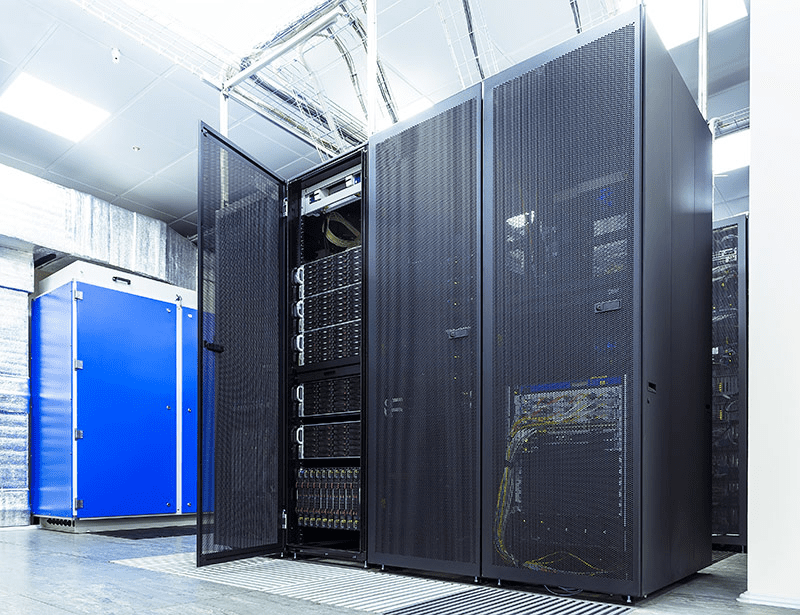 How many servers does a data center have? - RackSolutions