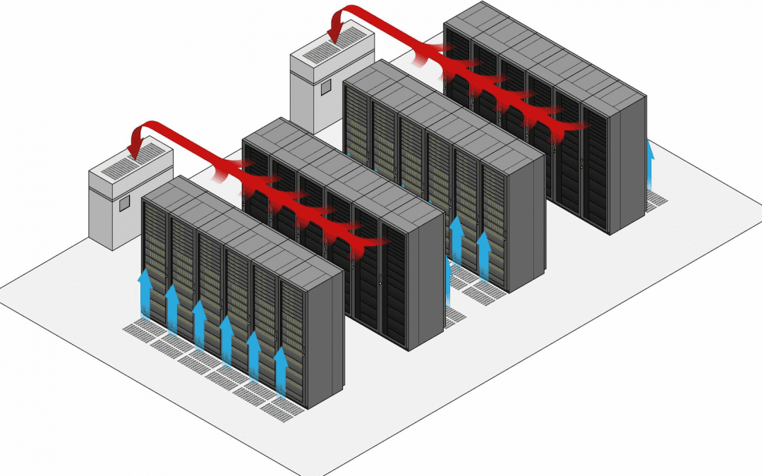 Why Custom Airflow Management Systems Are a Great Choice for Your Data Center