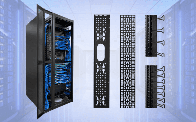 Important Cable Management Decisions for Server Racks and Network Racks 