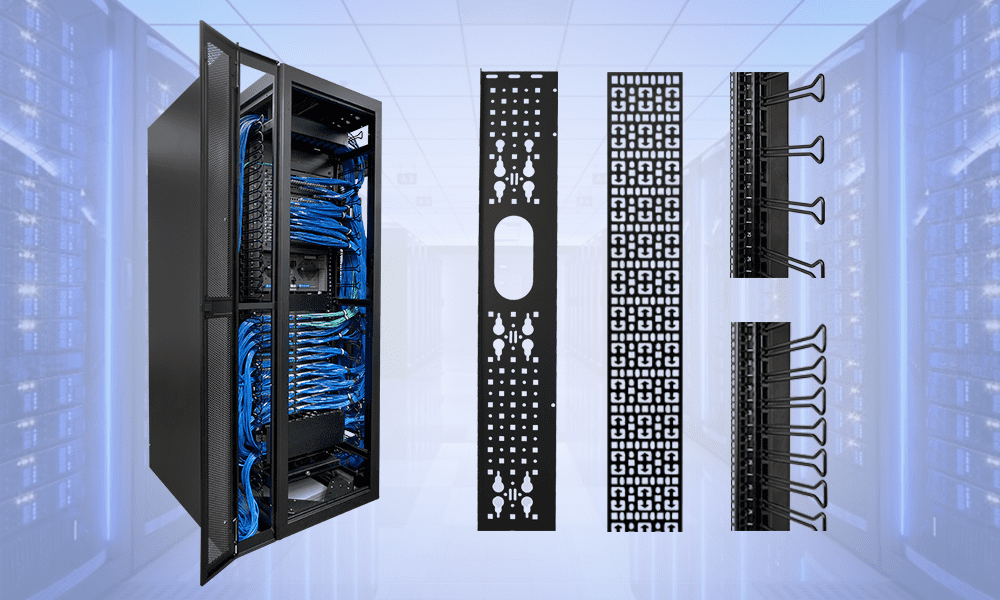 Important Cable Management Decisions for Server Racks and Network Racks 