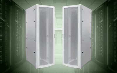 The Benefits of Configurable Server Racks and Network Cabinets