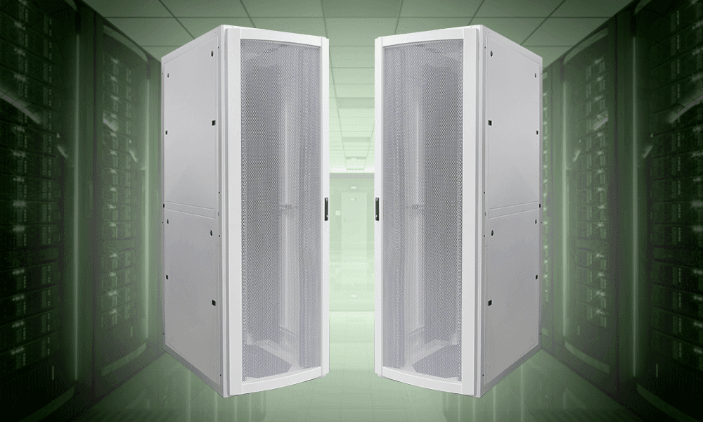 The Benefits of Configurable Server Racks and Network Cabinets