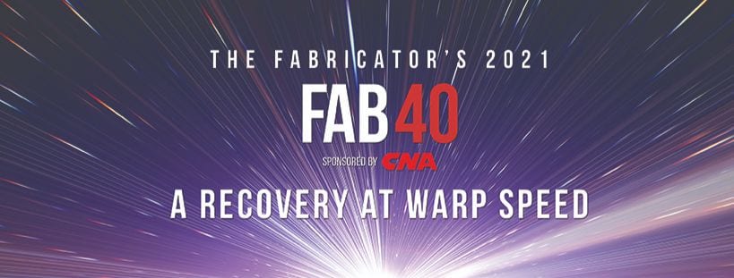 IMS COMPANIES RANKS #5 ON FABRICATOR’S FAB 40 2021 LIST