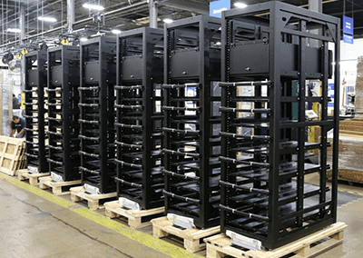 Large Global Integrator and Contract Manufacturer