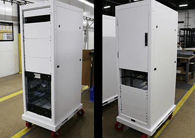 Simulation Rack