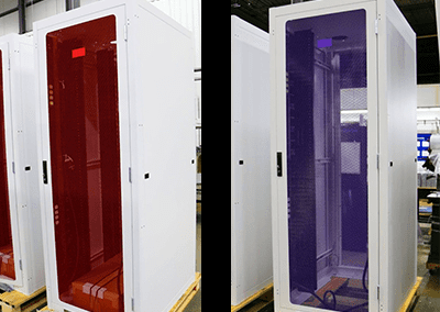 Titan DT for Large Colocation Data Center in the Southwest
