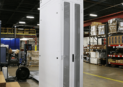 Fortune 100 Company-Multiple Data Centers