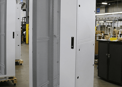 Fortune 100 Company – Multiple Data Centers