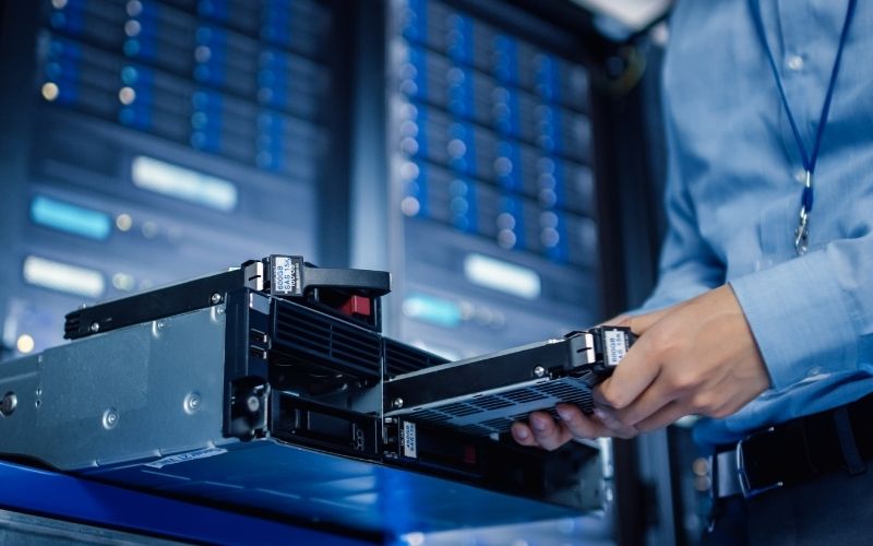 There are vital reasons why you shouldn’t skimp on electronic equipment racks in your server room or data center. Learn how they affect factors like security.