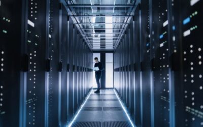 4 Tips for Dealing With Hot Spots in Data Centers