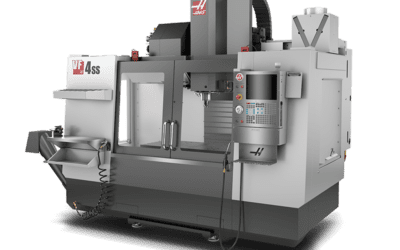 IMS ENGINEERED PRODUCTS ACQUIRES NEW HAAS VERTICAL CNC