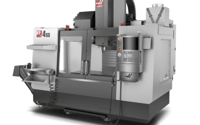 IMS ENGINEERED PRODUCTS ACQUIRES NEW HAAS VERTICAL CNC