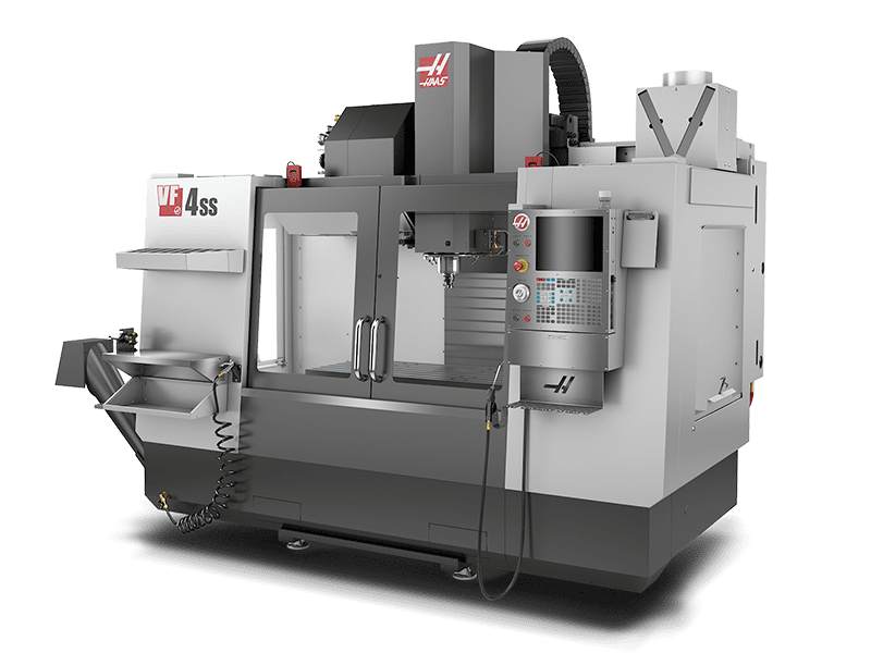 IMS ENGINEERED PRODUCTS ACQUIRES NEW HAAS VERTICAL CNC