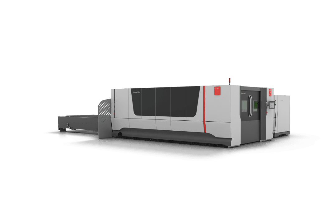 IMS ENGINEERED PRODUCTS ACQUIRES NEW BYSTRONIC BYSMART FIBER LASER