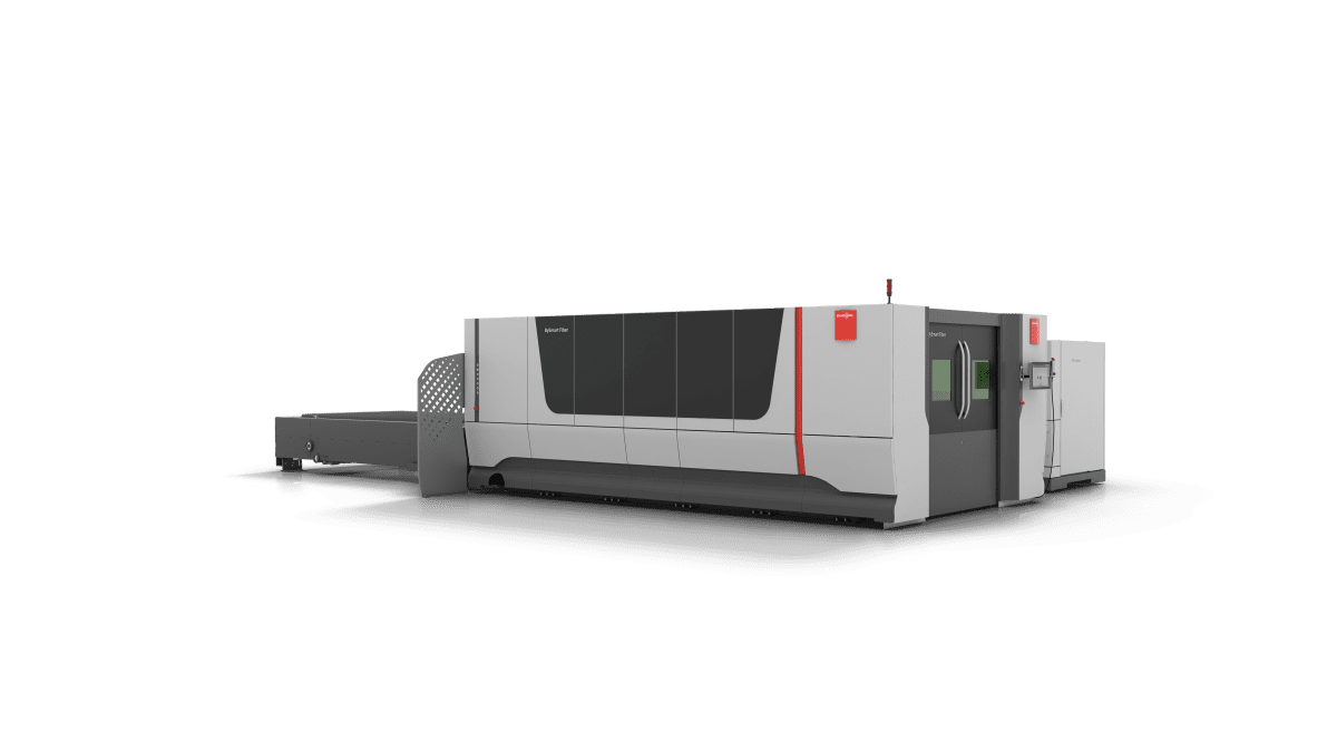 IMS ENGINEERED PRODUCTS ACQUIRES NEW BYSTRONIC BYSMART FIBER LASER