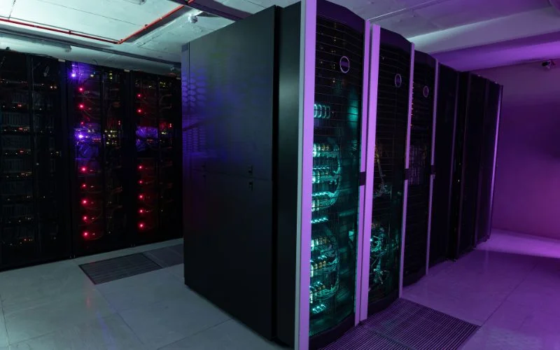 custom server racks
